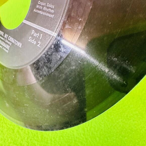 LENNY DEE Coquette / Beginning See Light / Chinatown / Charmaine 45rpm EP - Picture 4 of 9